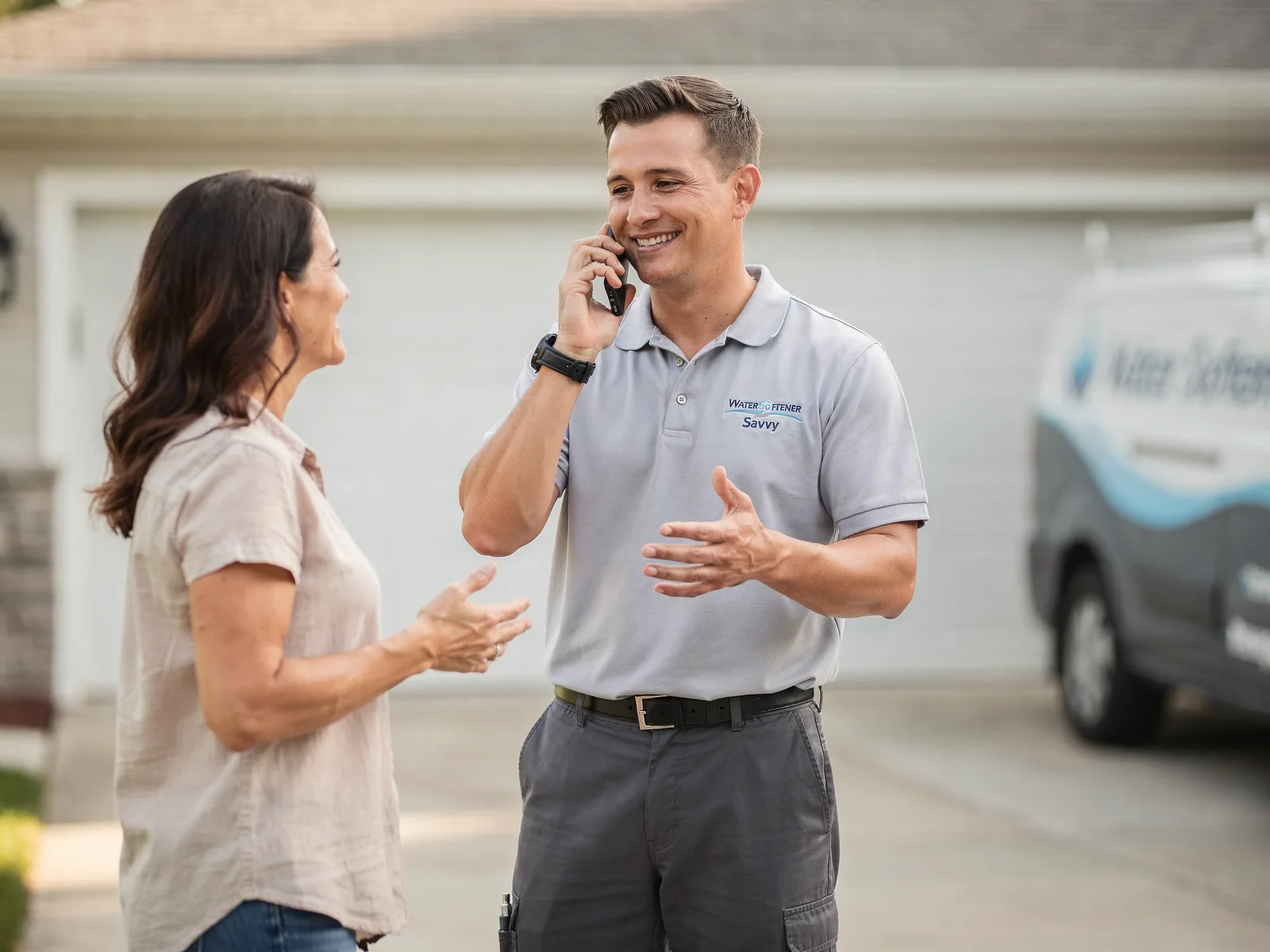 Water Softener Installation Colcord, WV FAQs